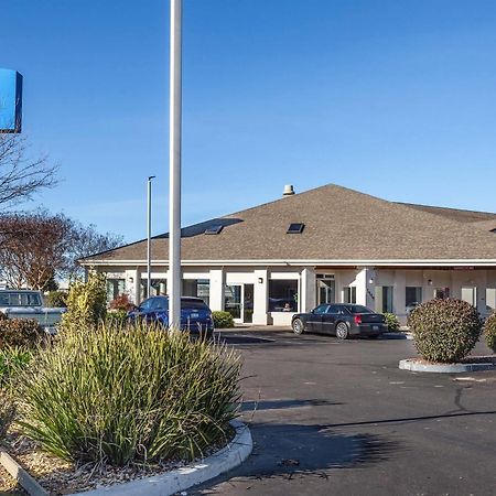 Motel 6 Marysville South Ca Buitenkant foto