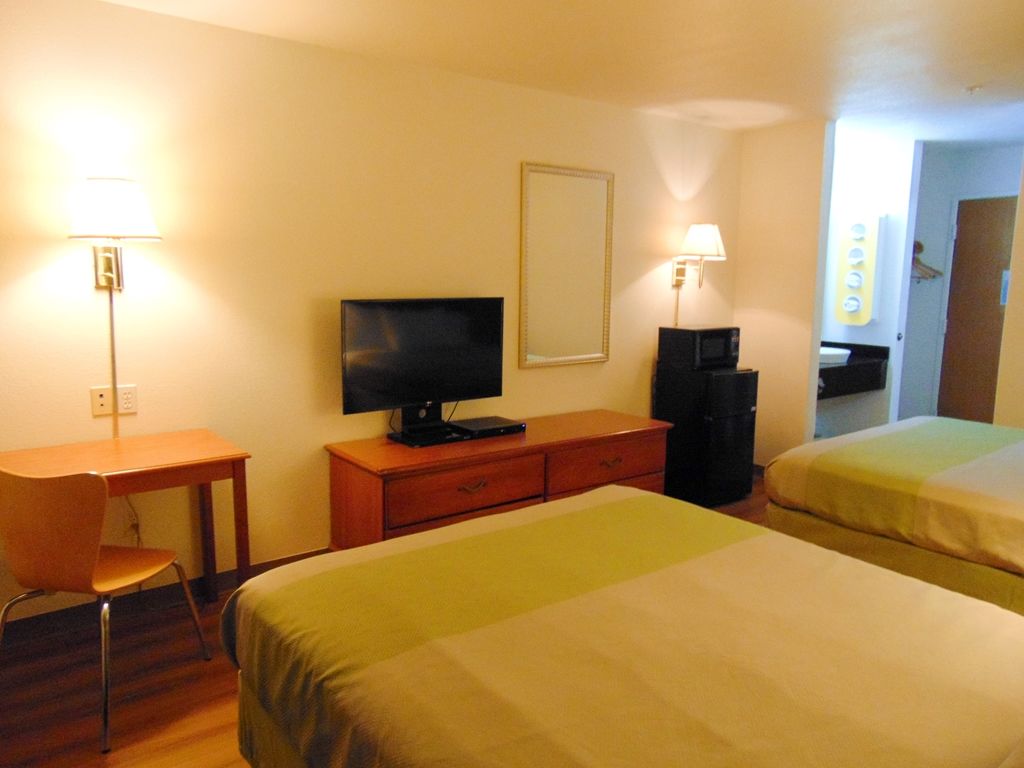Motel 6 Marysville South Ca Kamer foto