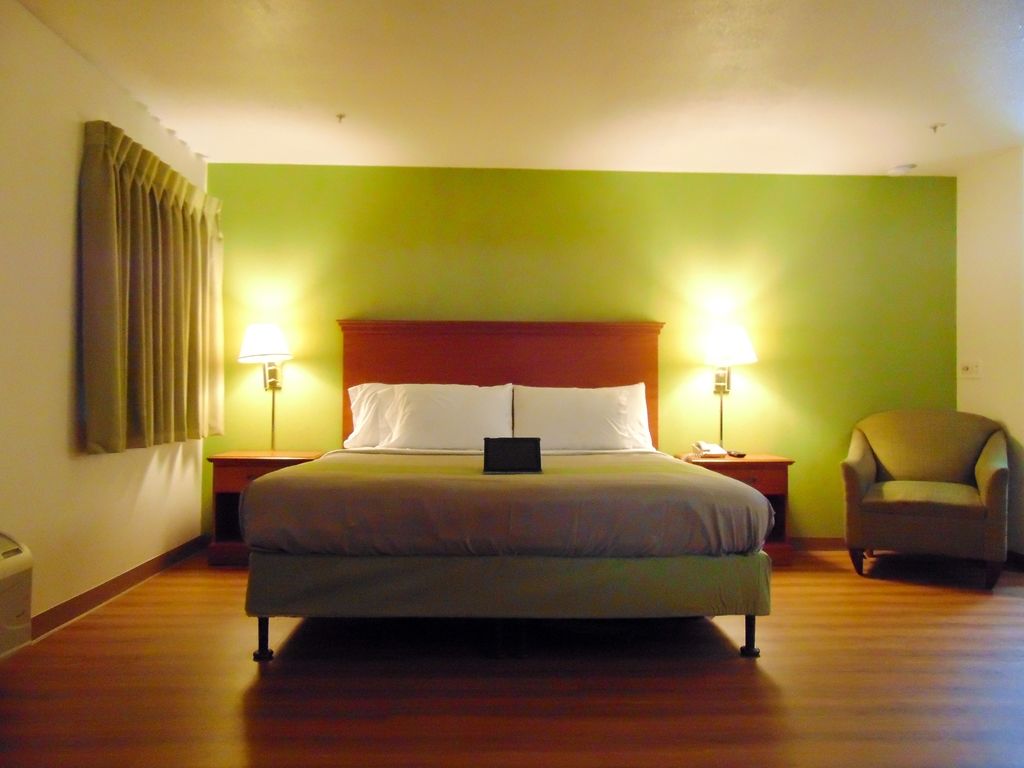 Motel 6 Marysville South Ca Kamer foto