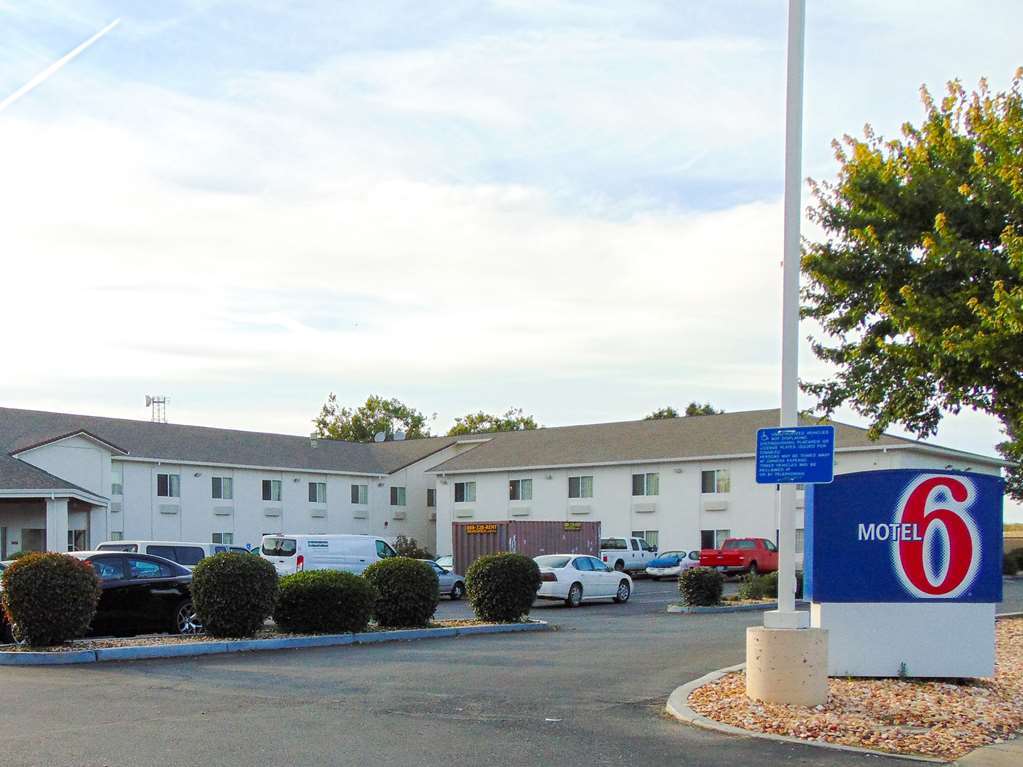 Motel 6 Marysville South Ca Buitenkant foto