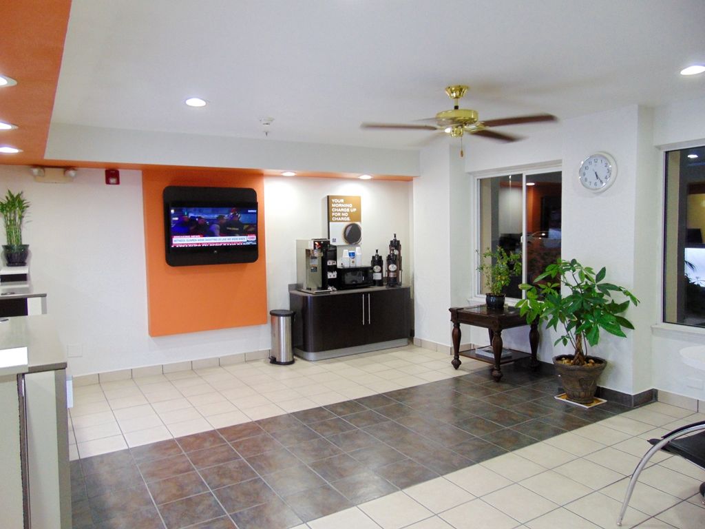 Motel 6 Marysville South Ca Interieur foto