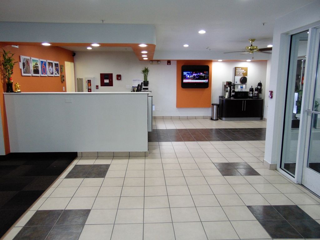 Motel 6 Marysville South Ca Interieur foto