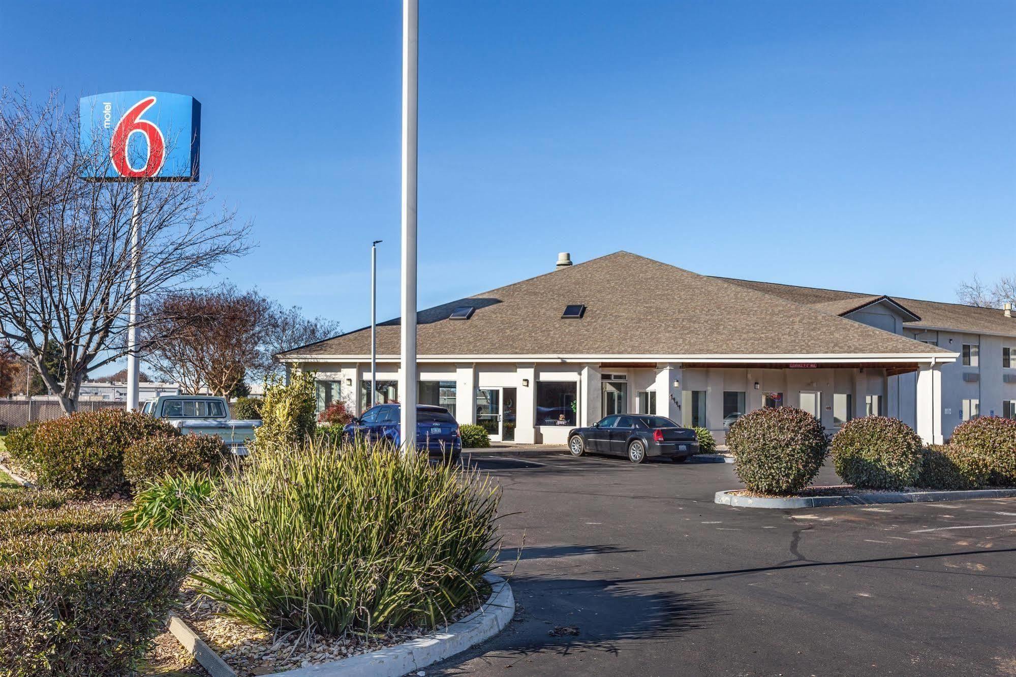 Motel 6 Marysville South Ca Buitenkant foto