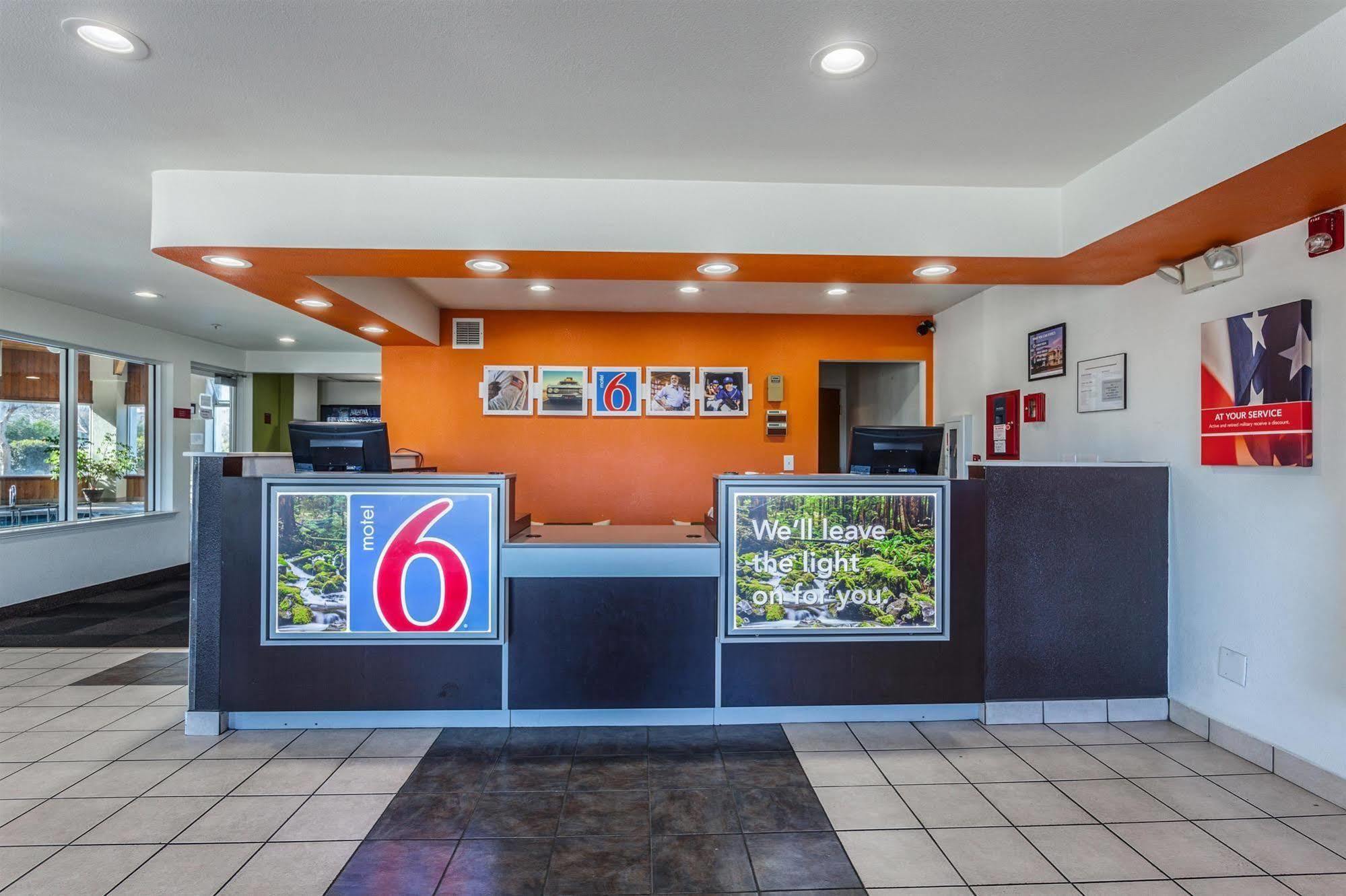 Motel 6 Marysville South Ca Buitenkant foto