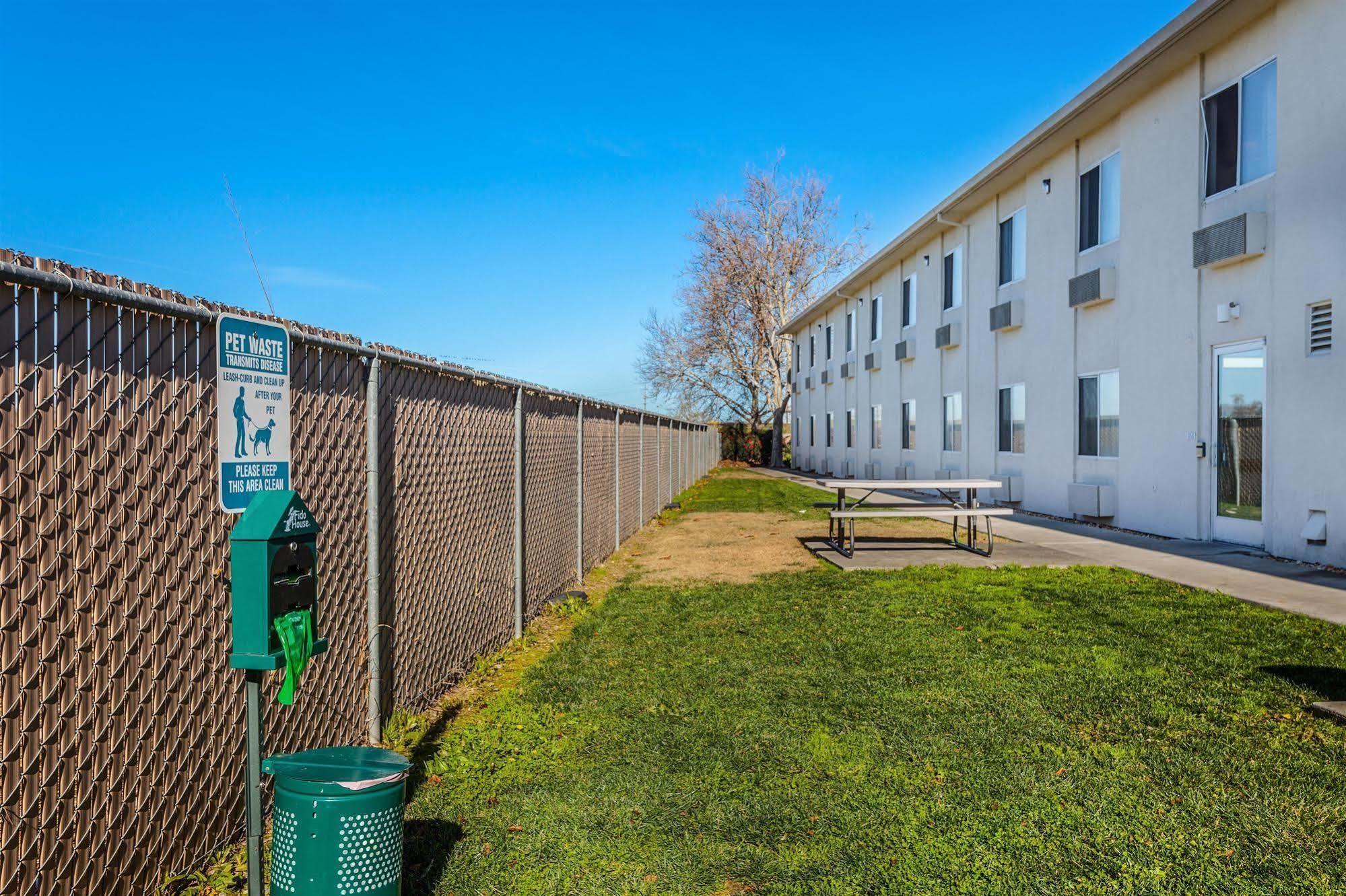 Motel 6 Marysville South Ca Buitenkant foto